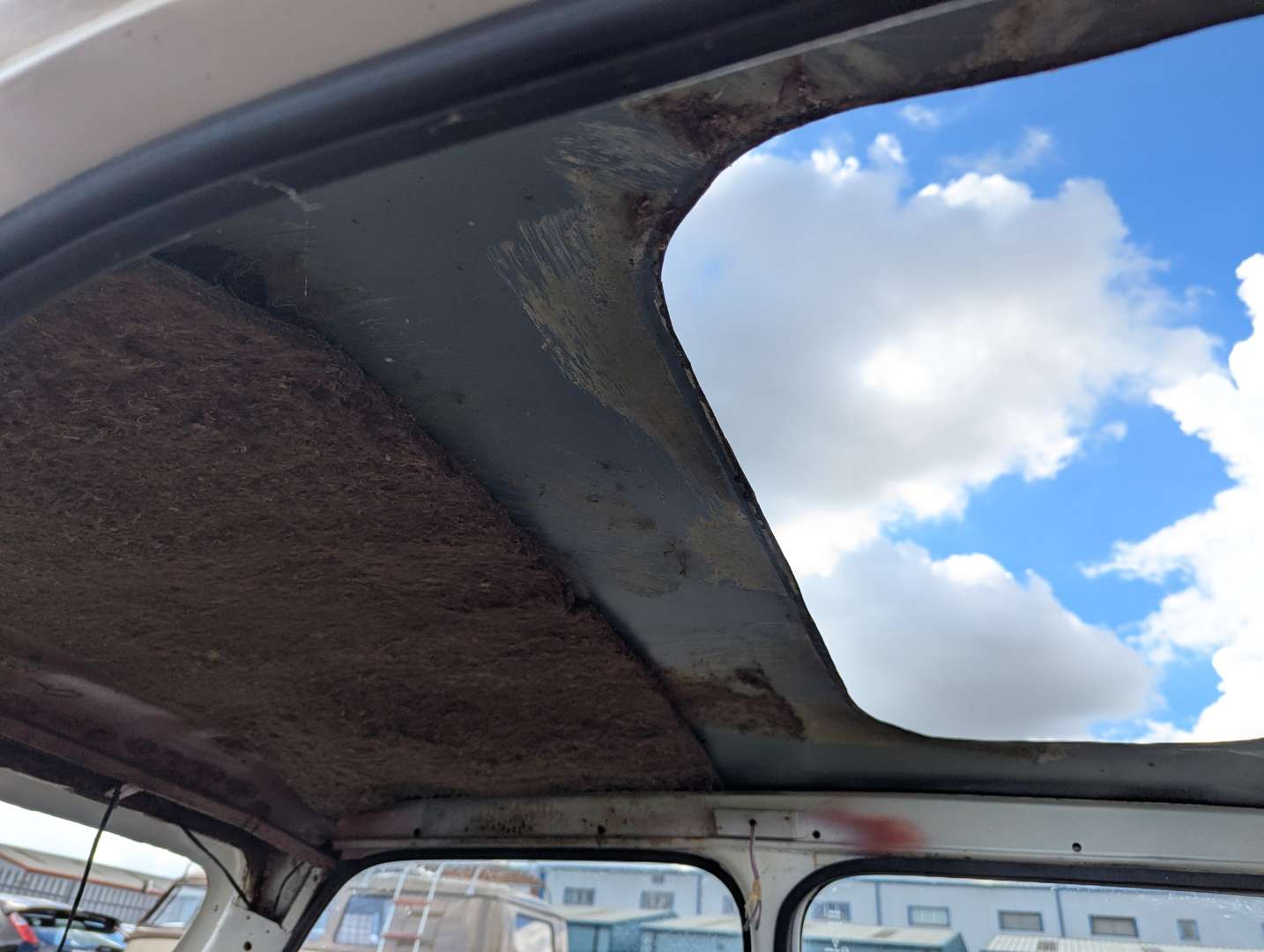<p>1982 AUSTIN MINI 1275 TURBO</p>