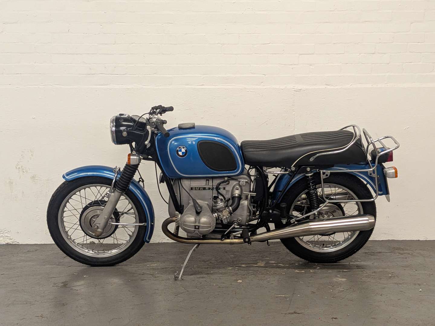 <p>1972 BMW R75/5</p>
