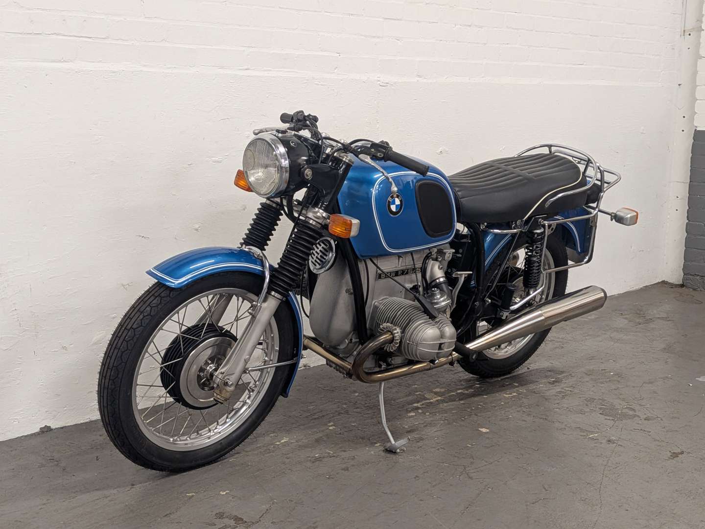 <p>1972 BMW R75/5</p>