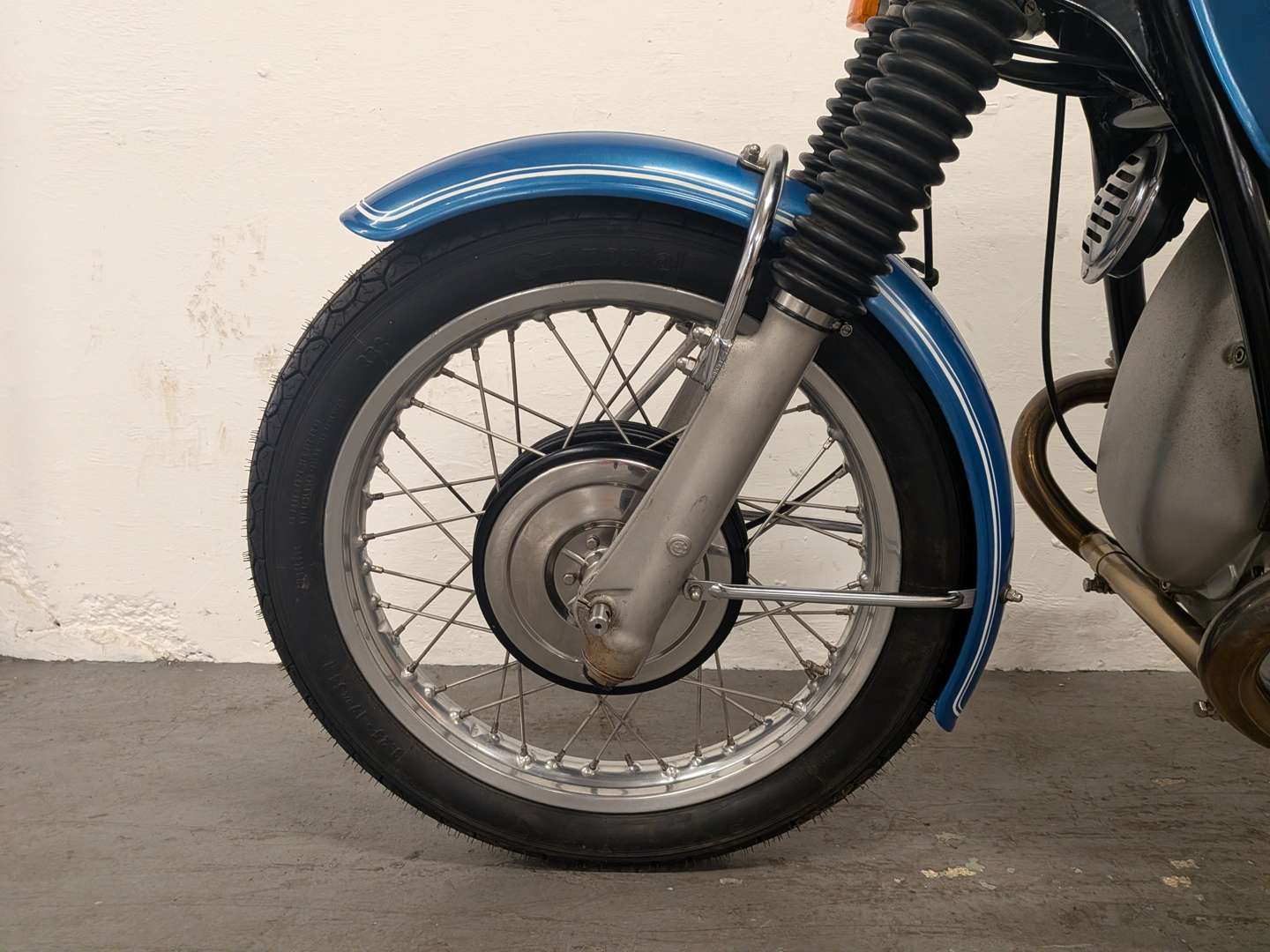 <p>1972 BMW R75/5</p>