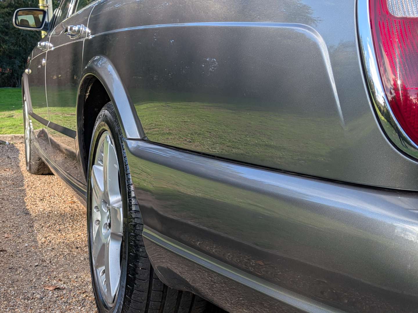 <p>2005 BENTLEY ARNAGE T</p>
