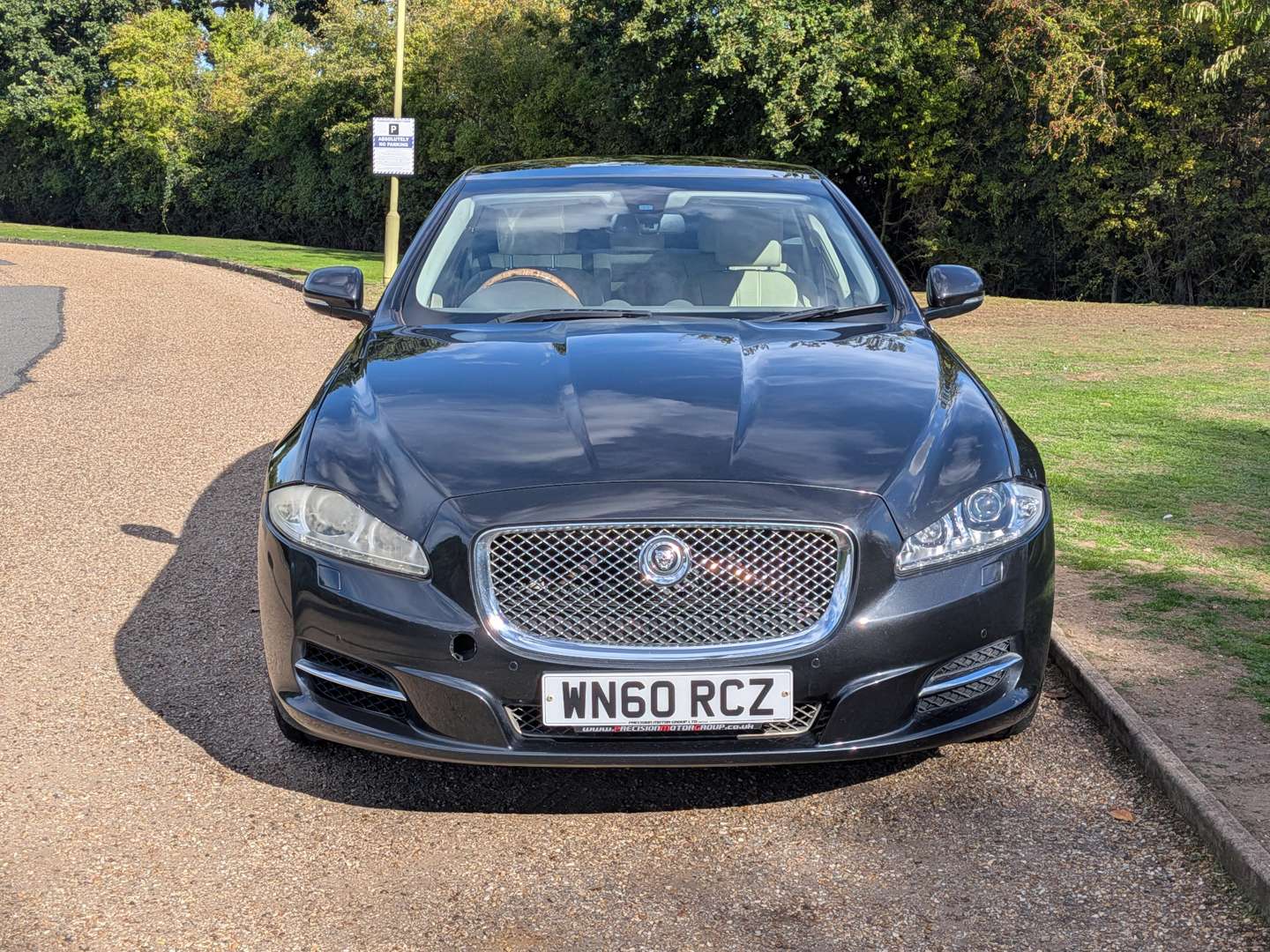 <p>2010 JAGUAR XJ PREMIUM LUXURY V6</p>