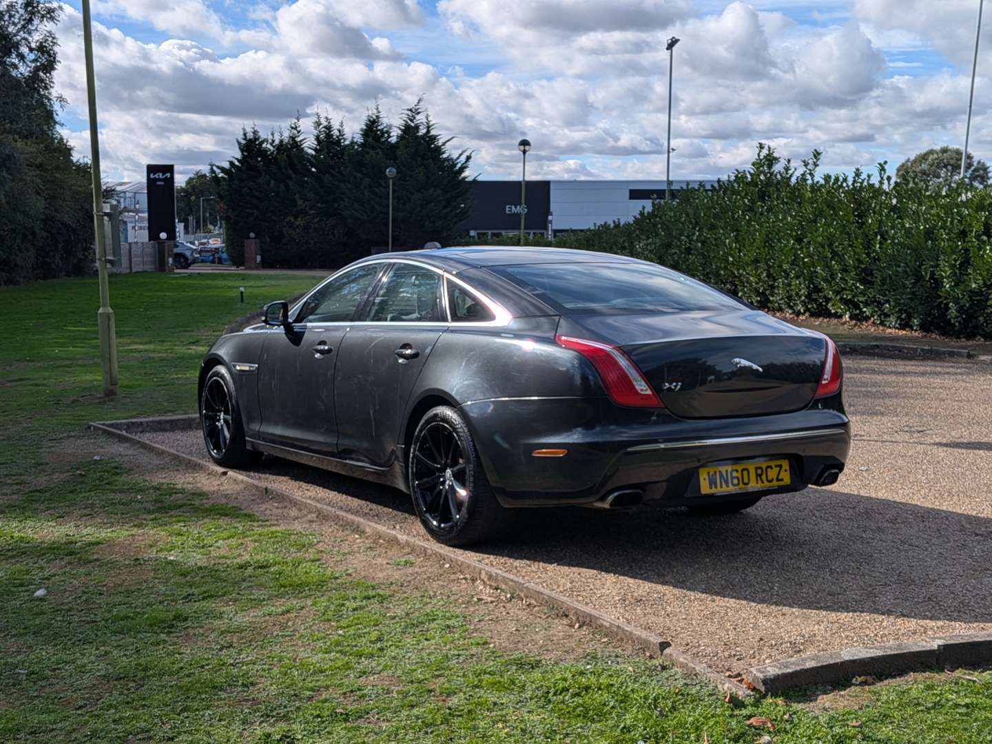 <p>2010 JAGUAR XJ PREMIUM LUXURY V6</p>