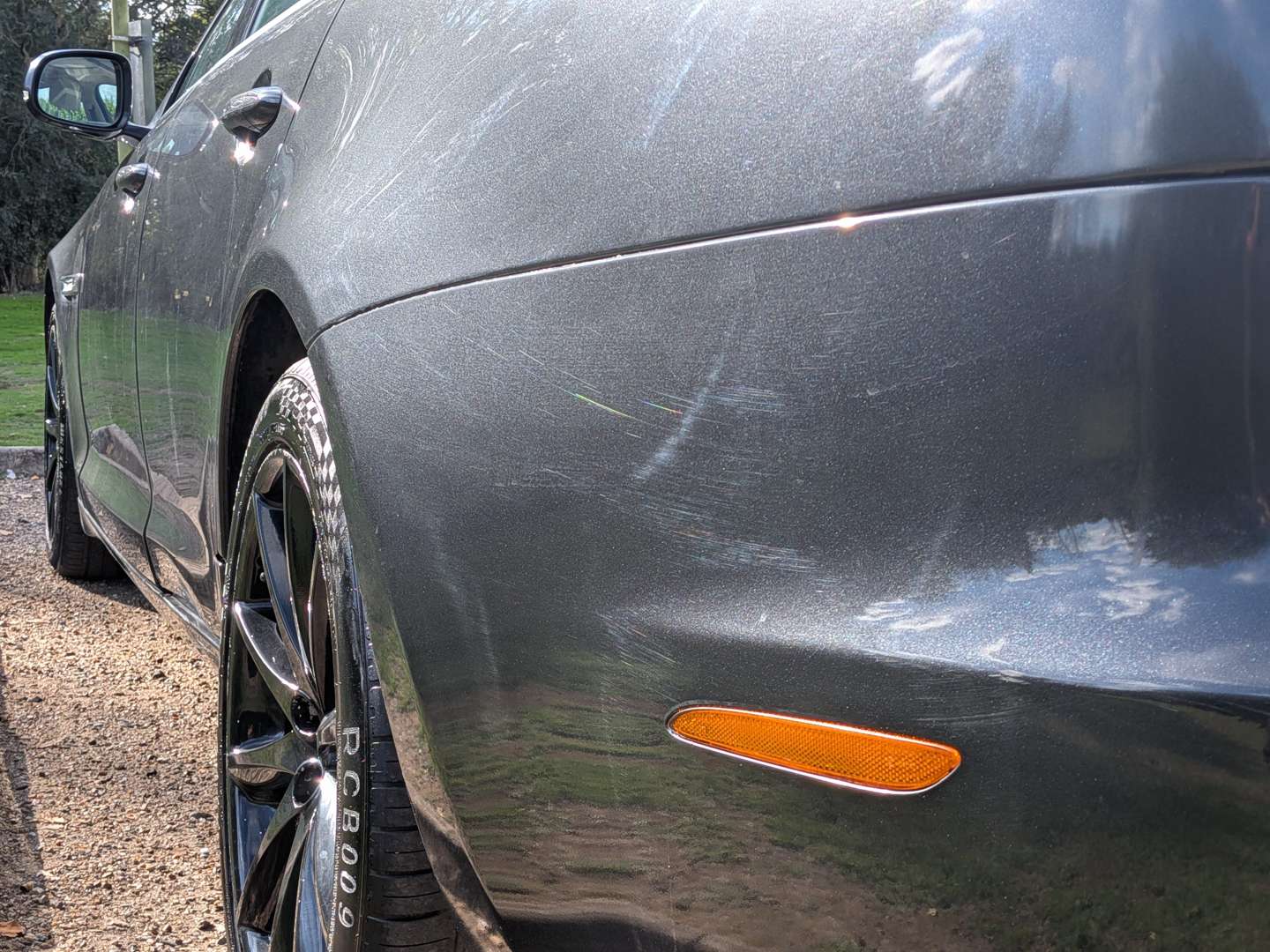 <p>2010 JAGUAR XJ PREMIUM LUXURY V6</p>