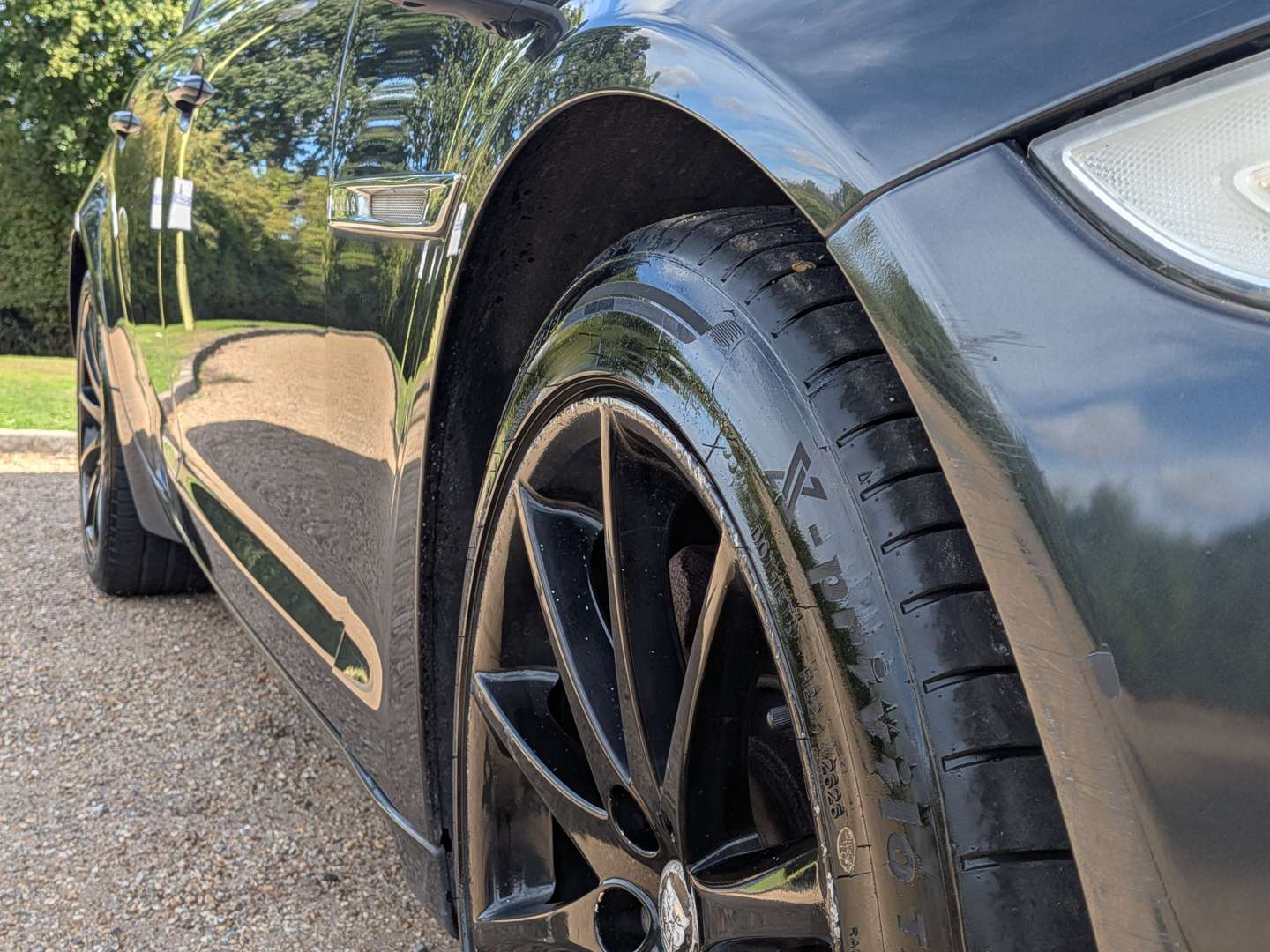 <p>2010 JAGUAR XJ PREMIUM LUXURY V6</p>