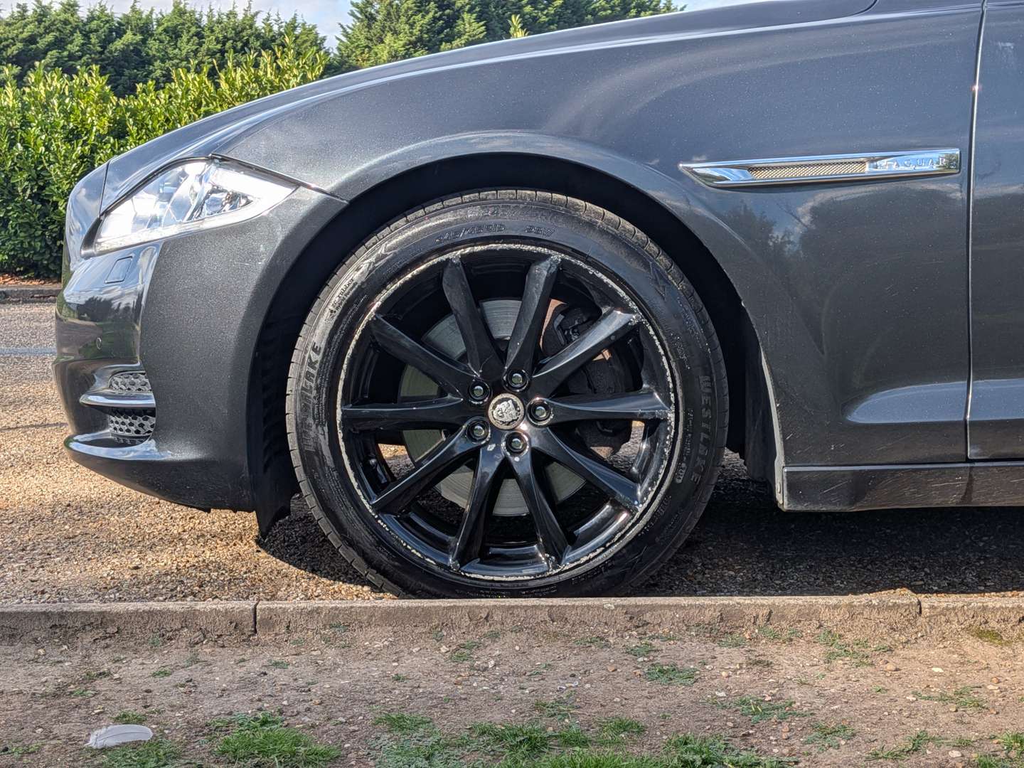 <p>2010 JAGUAR XJ PREMIUM LUXURY V6</p>