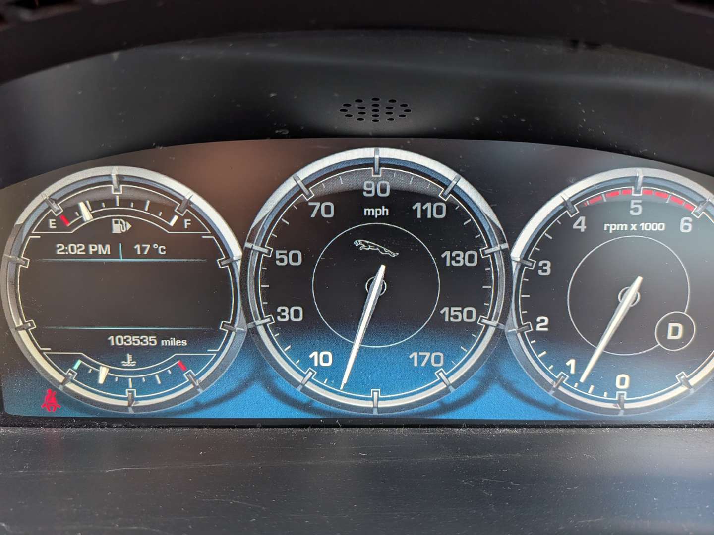 <p>2010 JAGUAR XJ PREMIUM LUXURY V6</p>