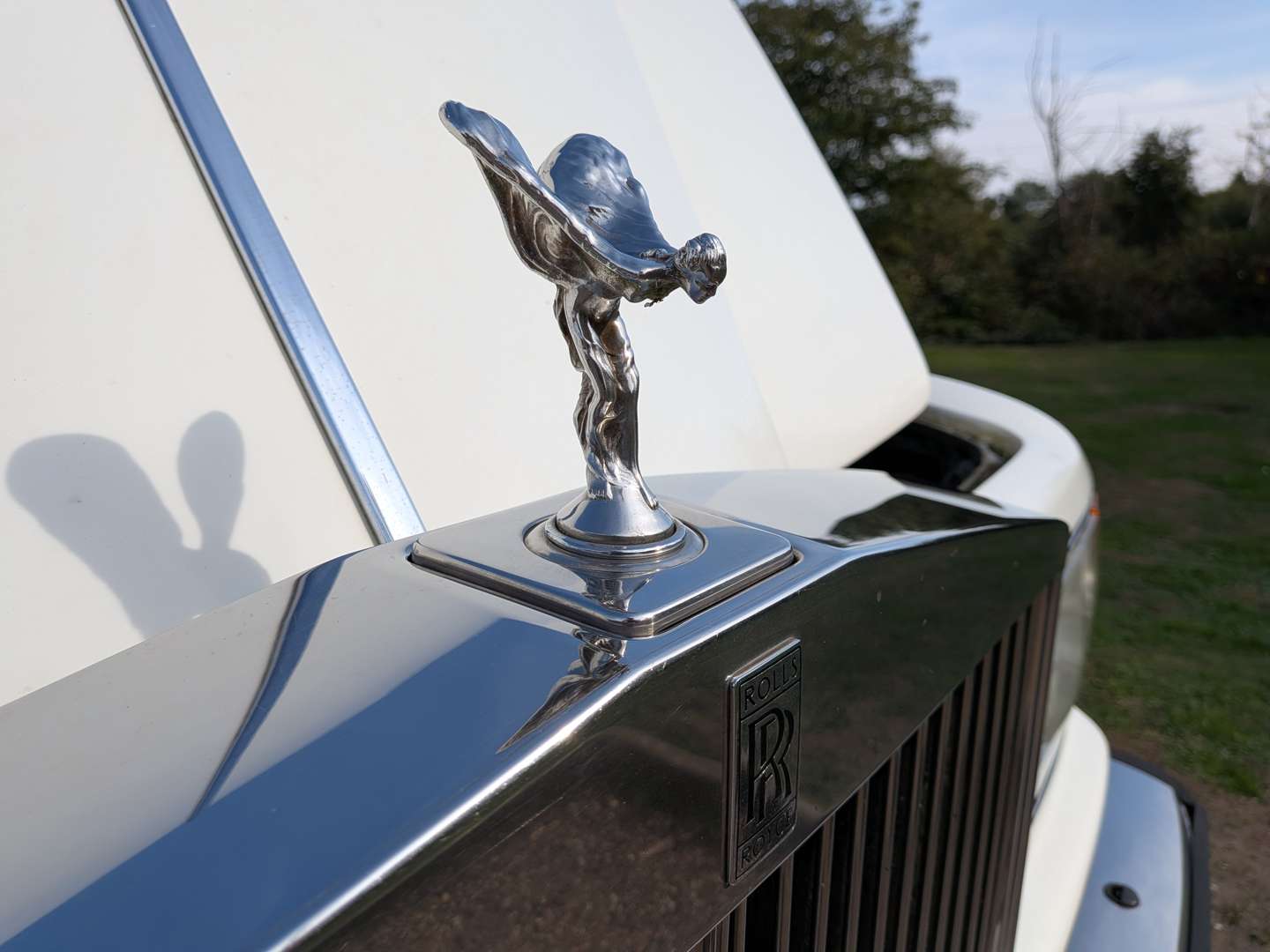<p>1987 ROLLS ROYCE SILVER SPIRIT</p>