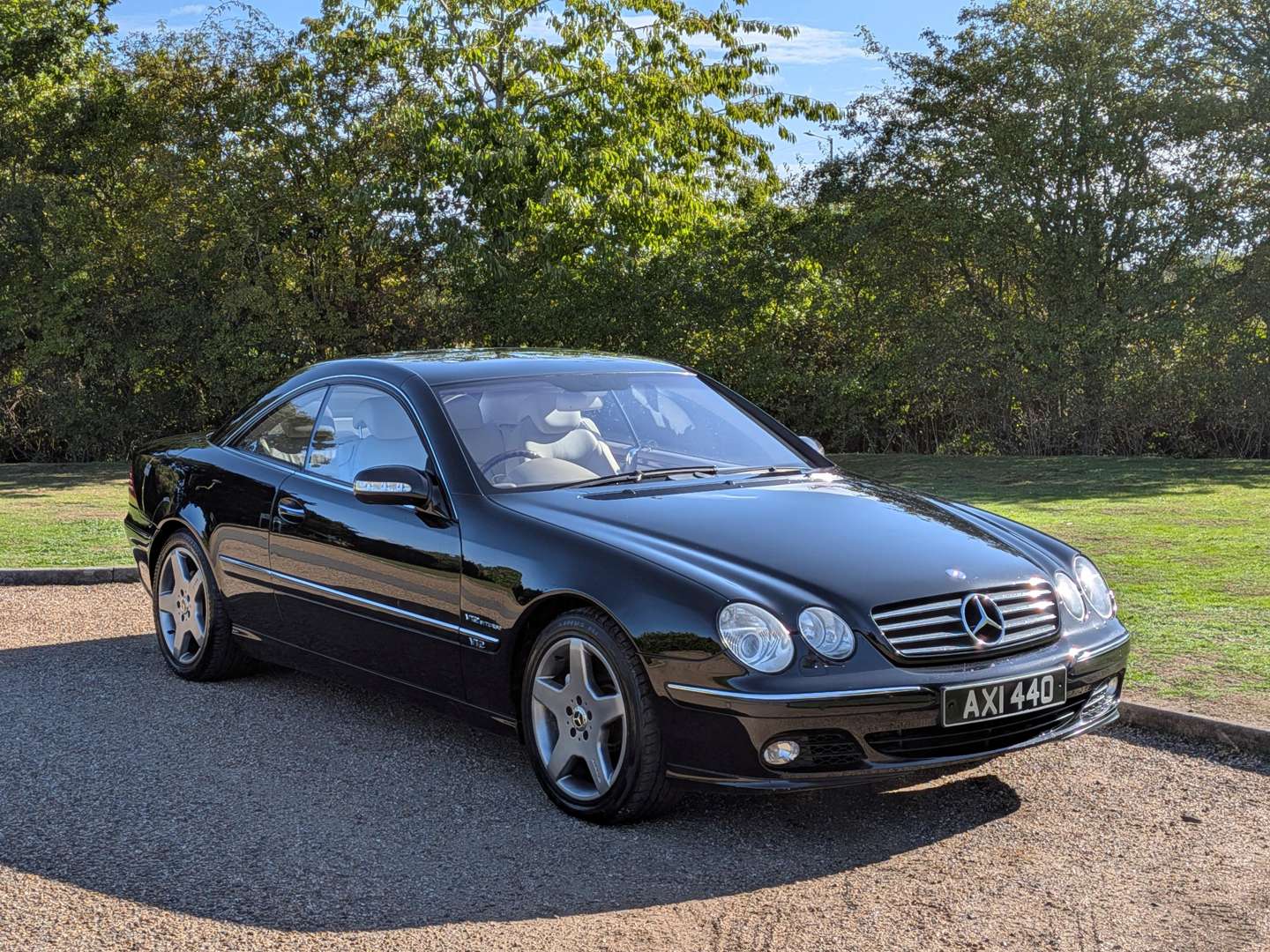 <p>2003 MERCEDES CL600 C215 AUTO</p>