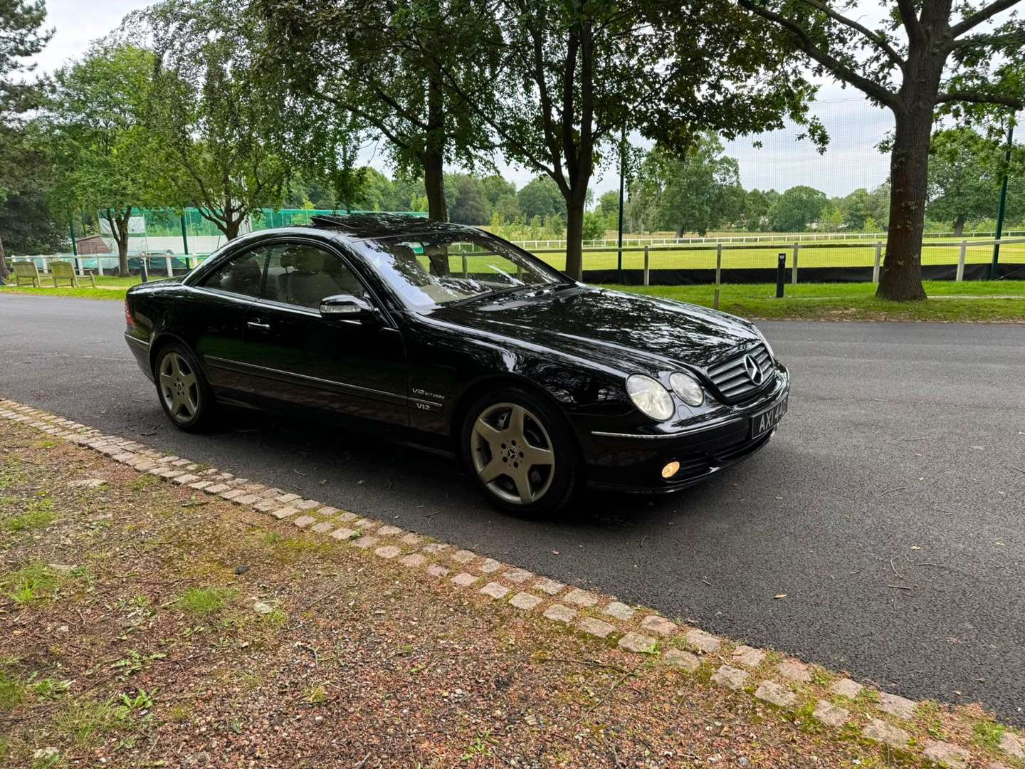 <p>2003 MERCEDES CL600 C215 AUTO</p>
