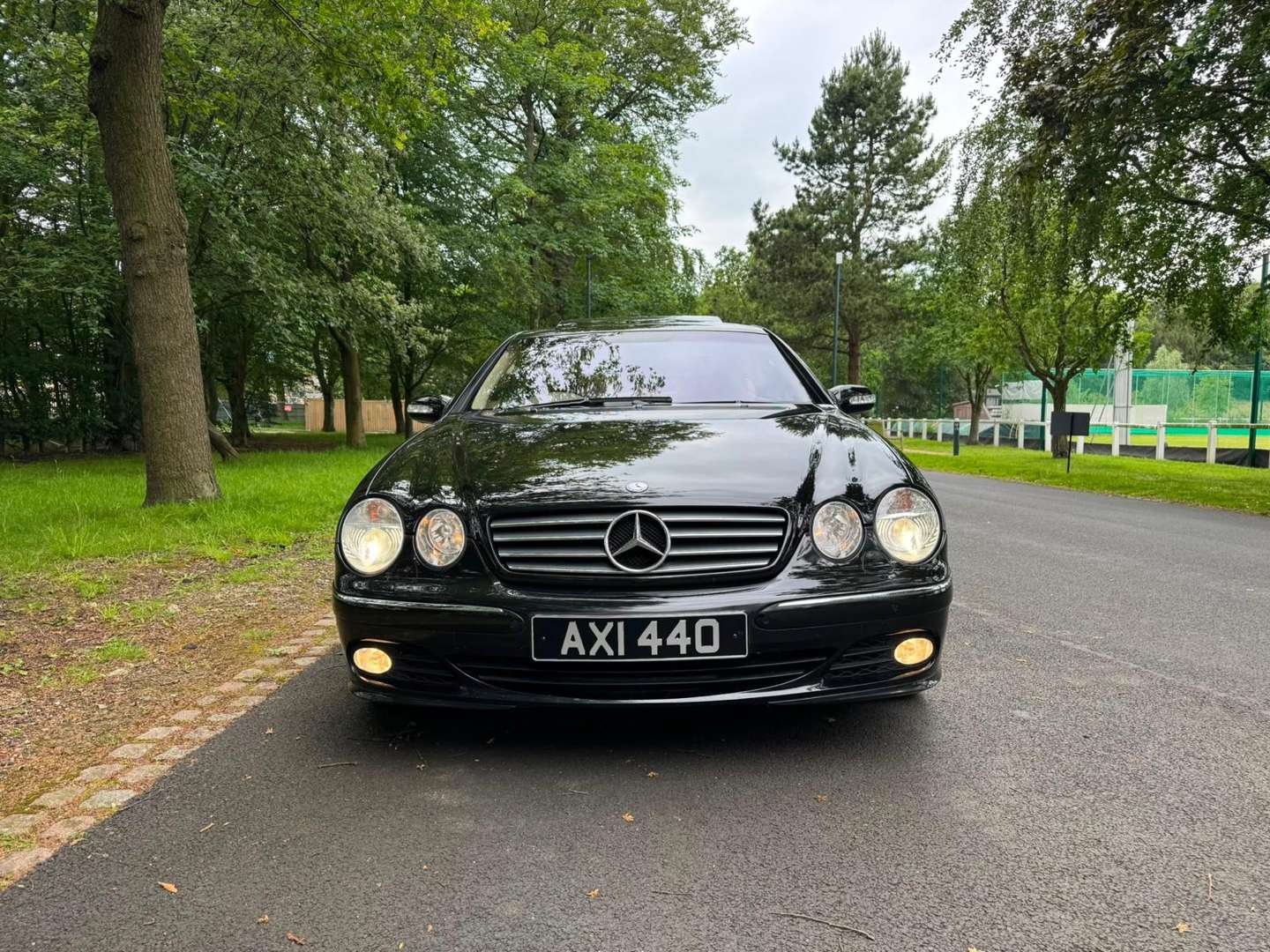 <p>2003 MERCEDES CL600 C215 AUTO</p>