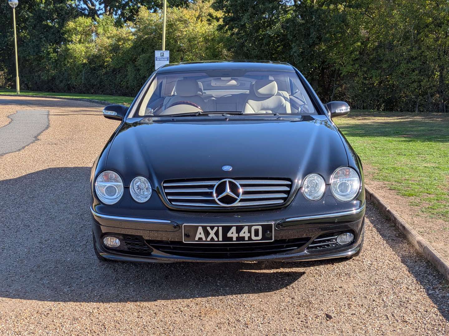 <p>2003 MERCEDES CL600 C215 AUTO</p>