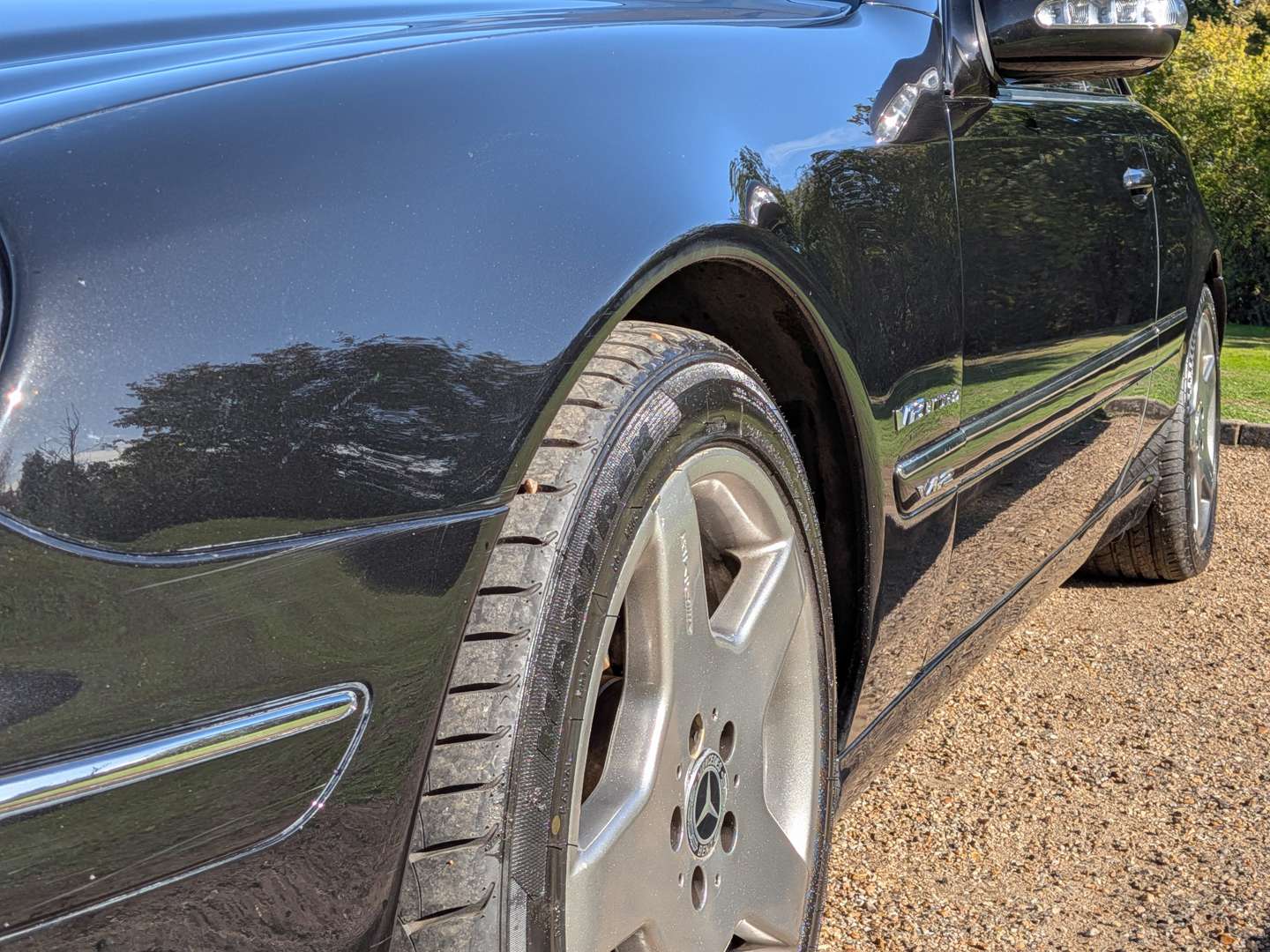 <p>2003 MERCEDES CL600 C215 AUTO</p>