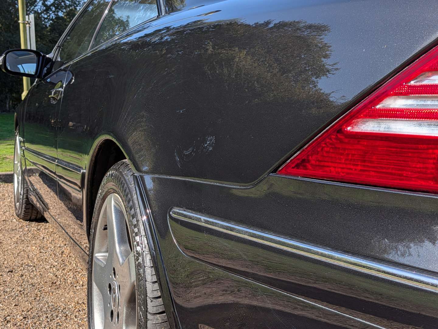 <p>2003 MERCEDES CL600 C215 AUTO</p>