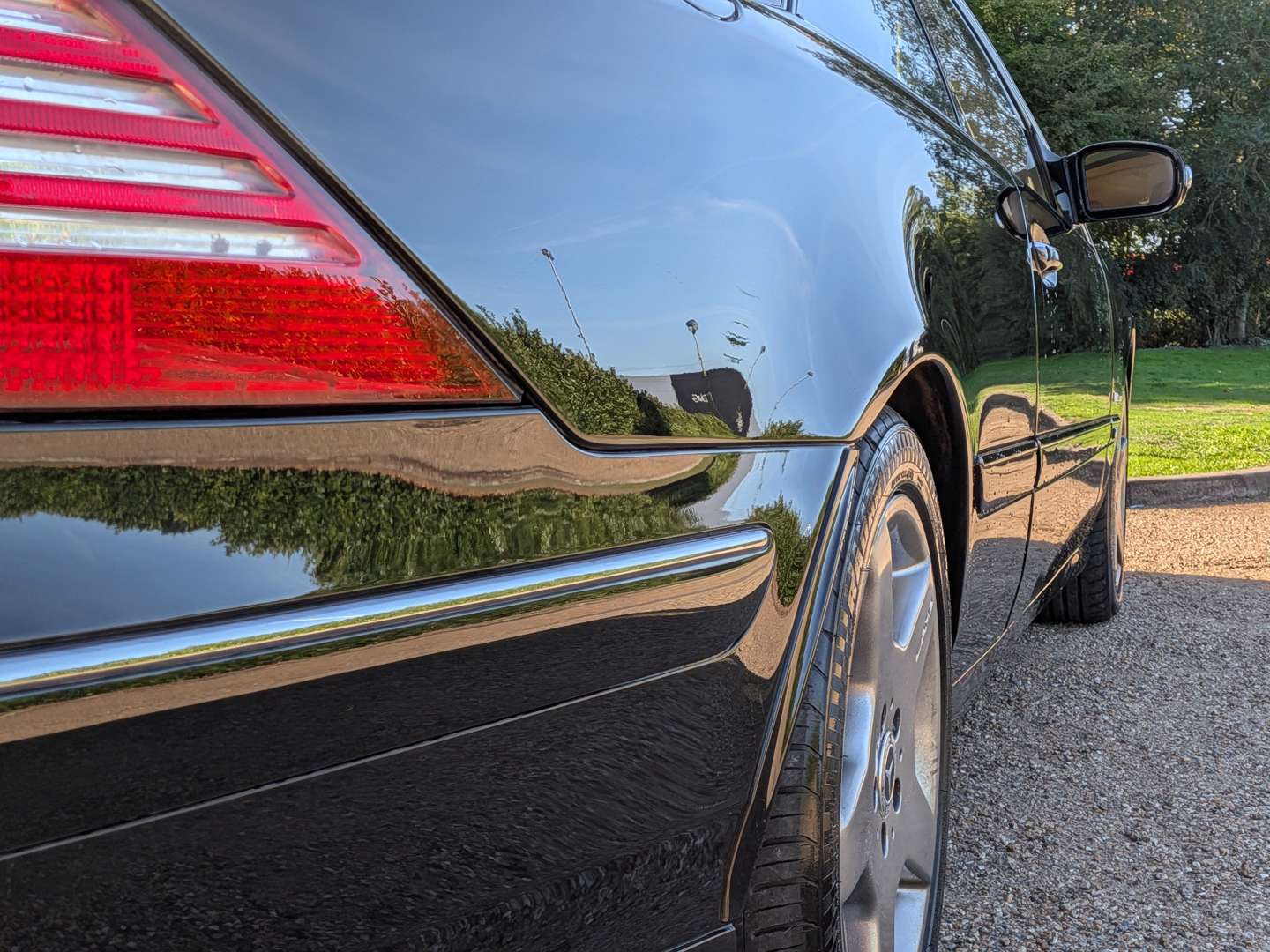 <p>2003 MERCEDES CL600 C215 AUTO</p>