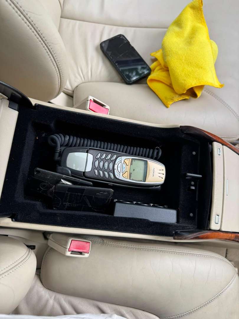 <p>2003 MERCEDES CL600 C215 AUTO</p>