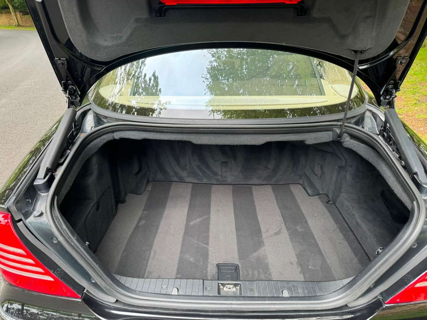 <p>2003 MERCEDES CL600 C215 AUTO</p>