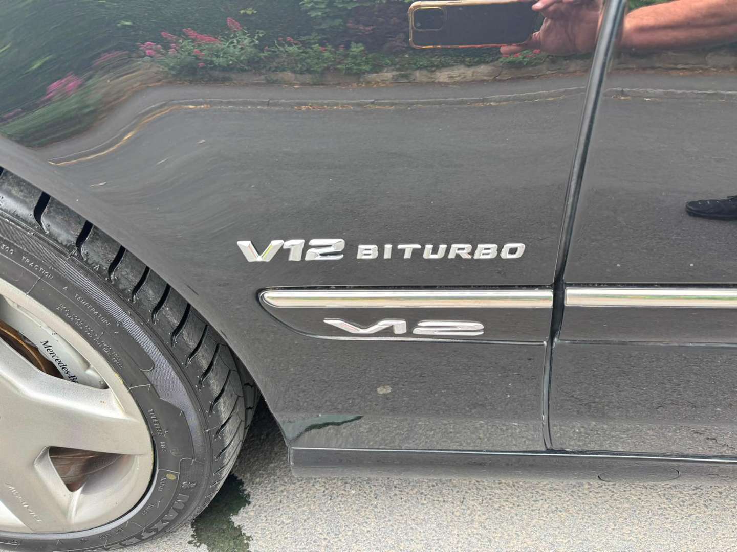 <p>2003 MERCEDES CL600 C215 AUTO</p>