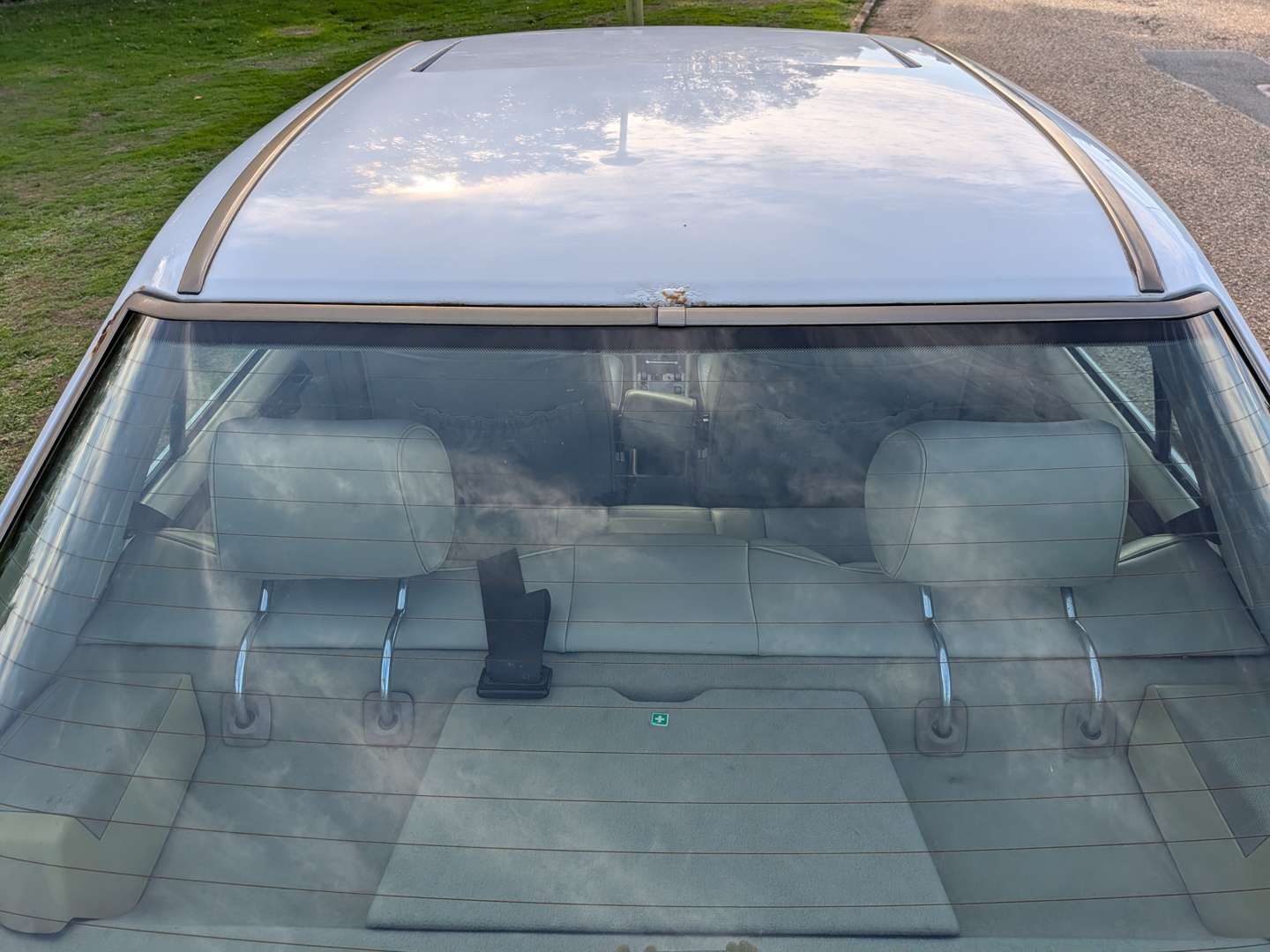 <p>1992 MERCEDES 300E W124 AUTO</p>