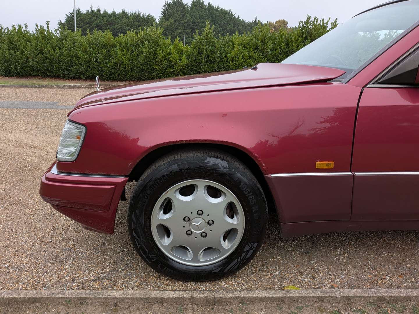 <p>1994 MERCEDES E320 W124 AUTO</p>