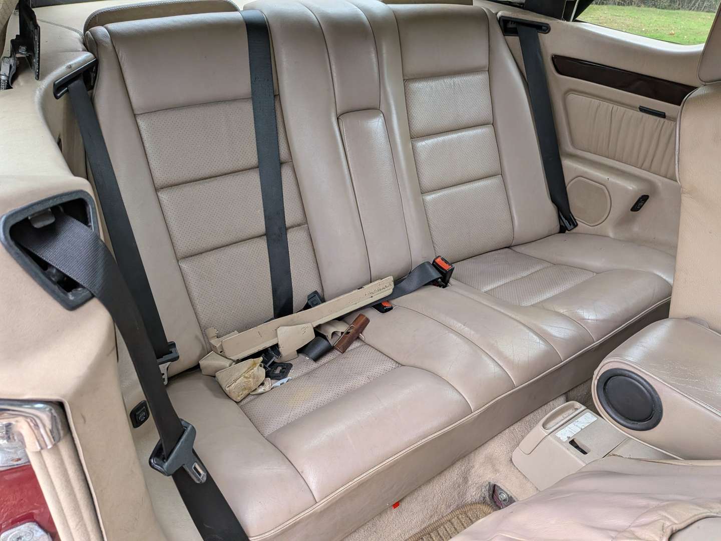 <p>1994 MERCEDES E320 W124 AUTO</p>