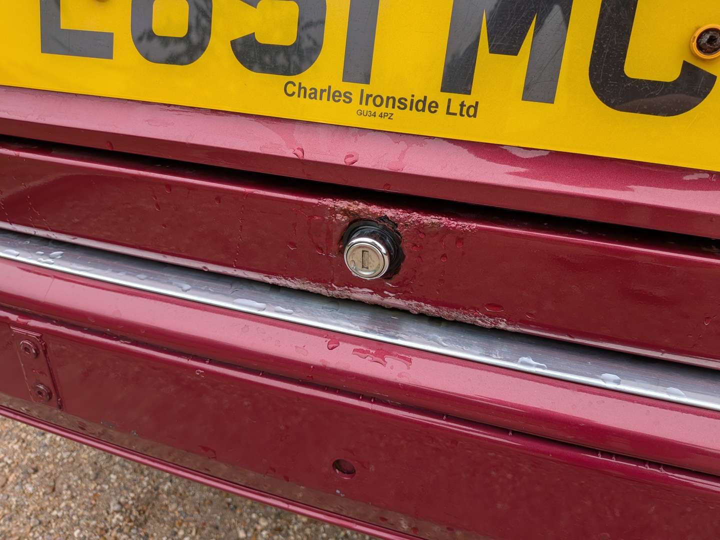 <p>1994 MERCEDES E320 W124 AUTO</p>