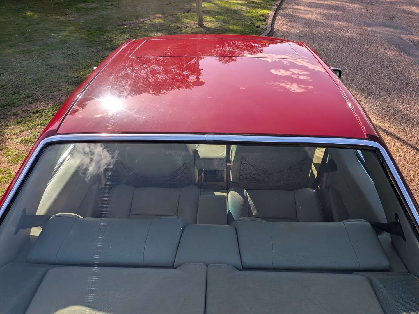 <p>1987 MERCEDES 500SEC C126</p>