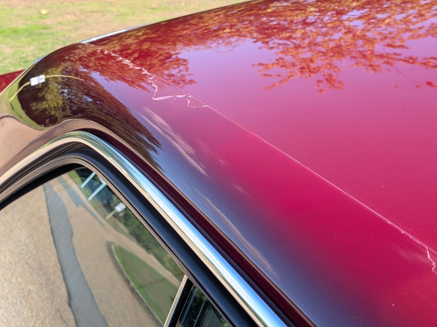 <p>1987 MERCEDES 500SEC C126</p>