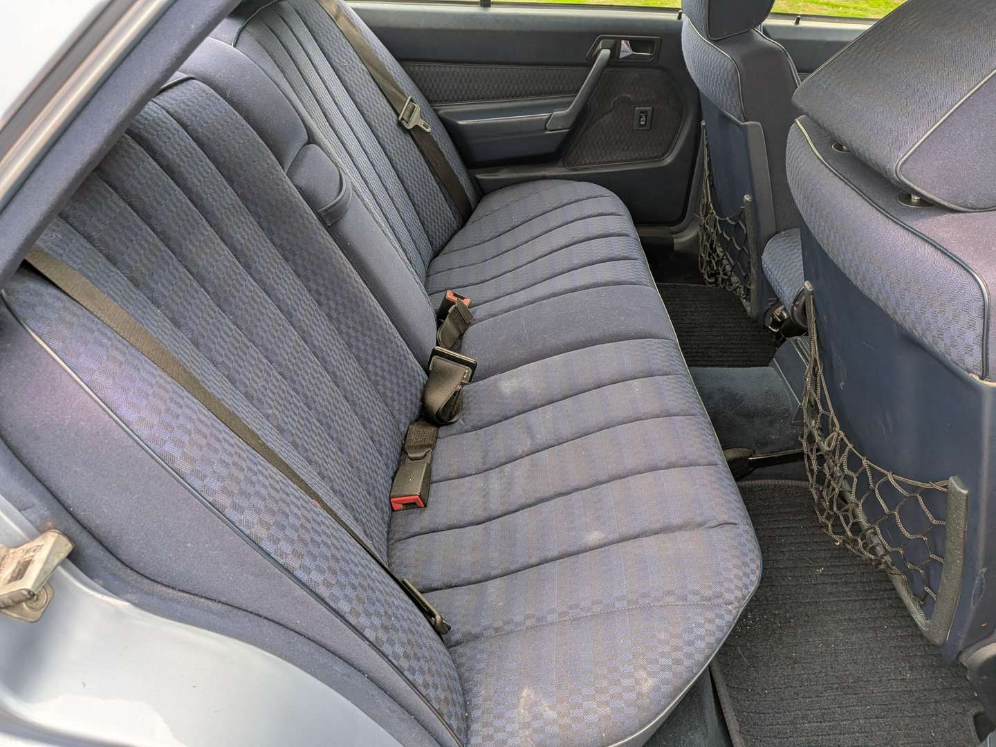 <p>1991 MERCEDES 190D W201</p>