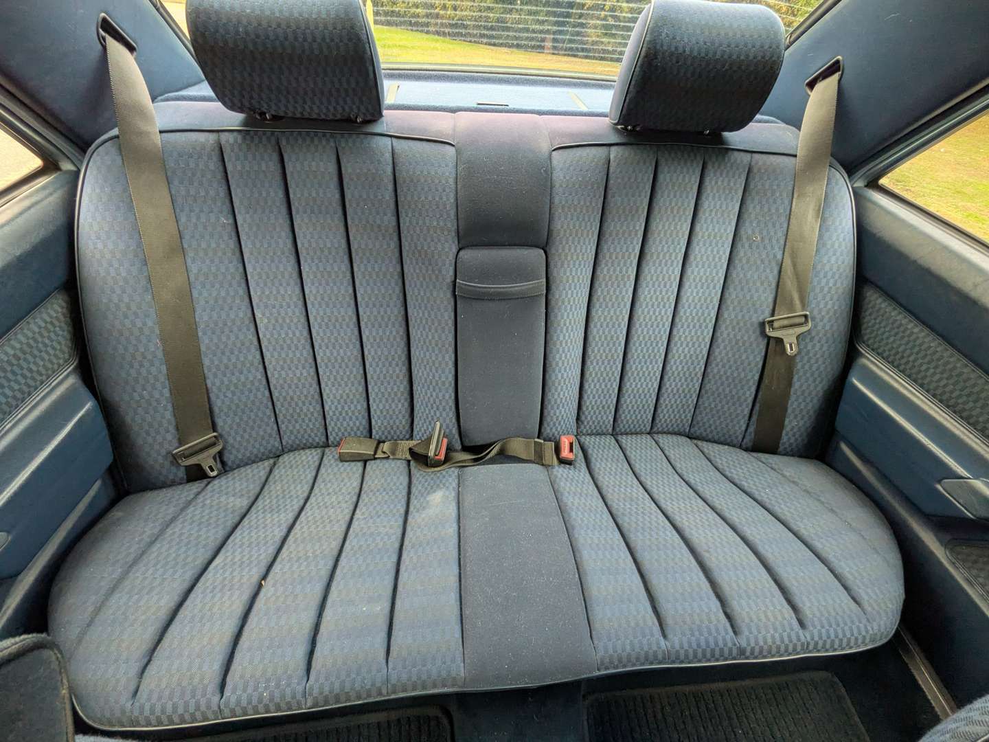 <p>1991 MERCEDES 190D W201</p>