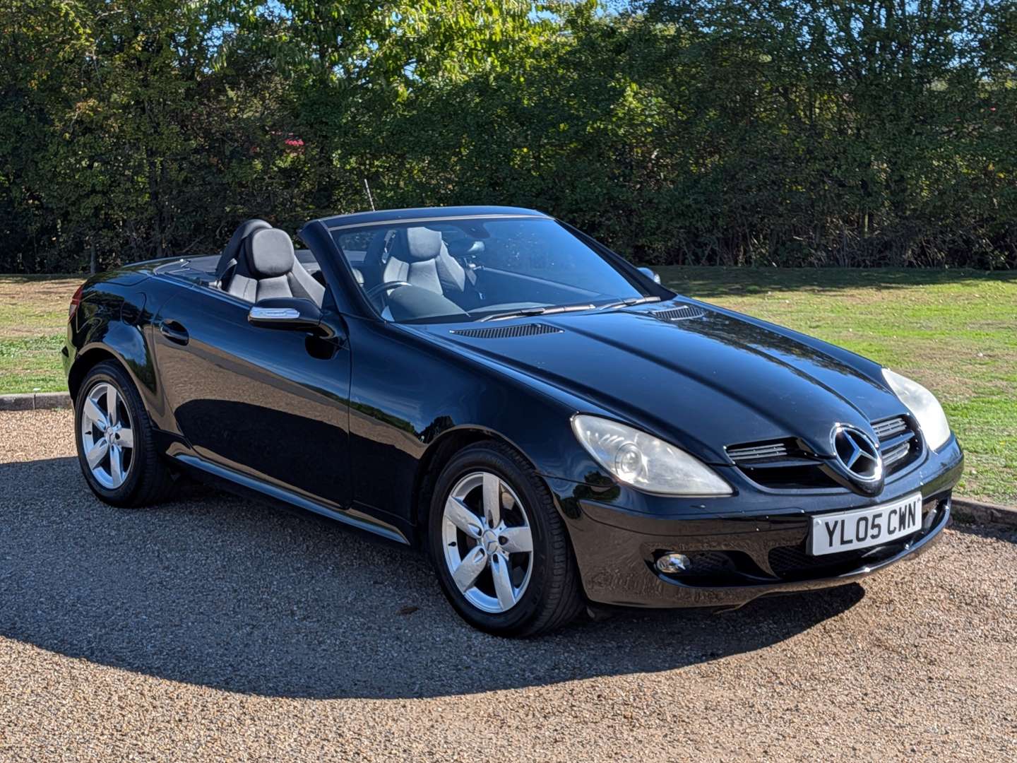 <p>2005 MERCEDES SLK280 R171</p>