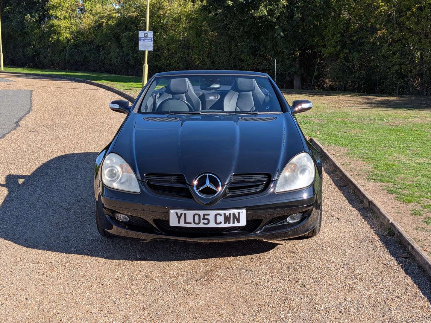 <p>2005 MERCEDES SLK280 R171</p>