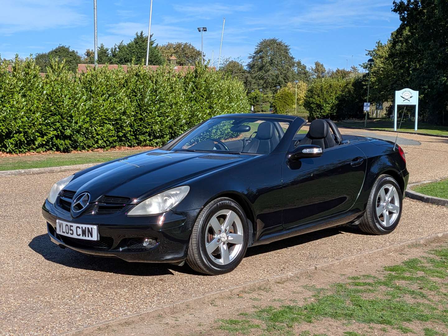 <p>2005 MERCEDES SLK280 R171</p>