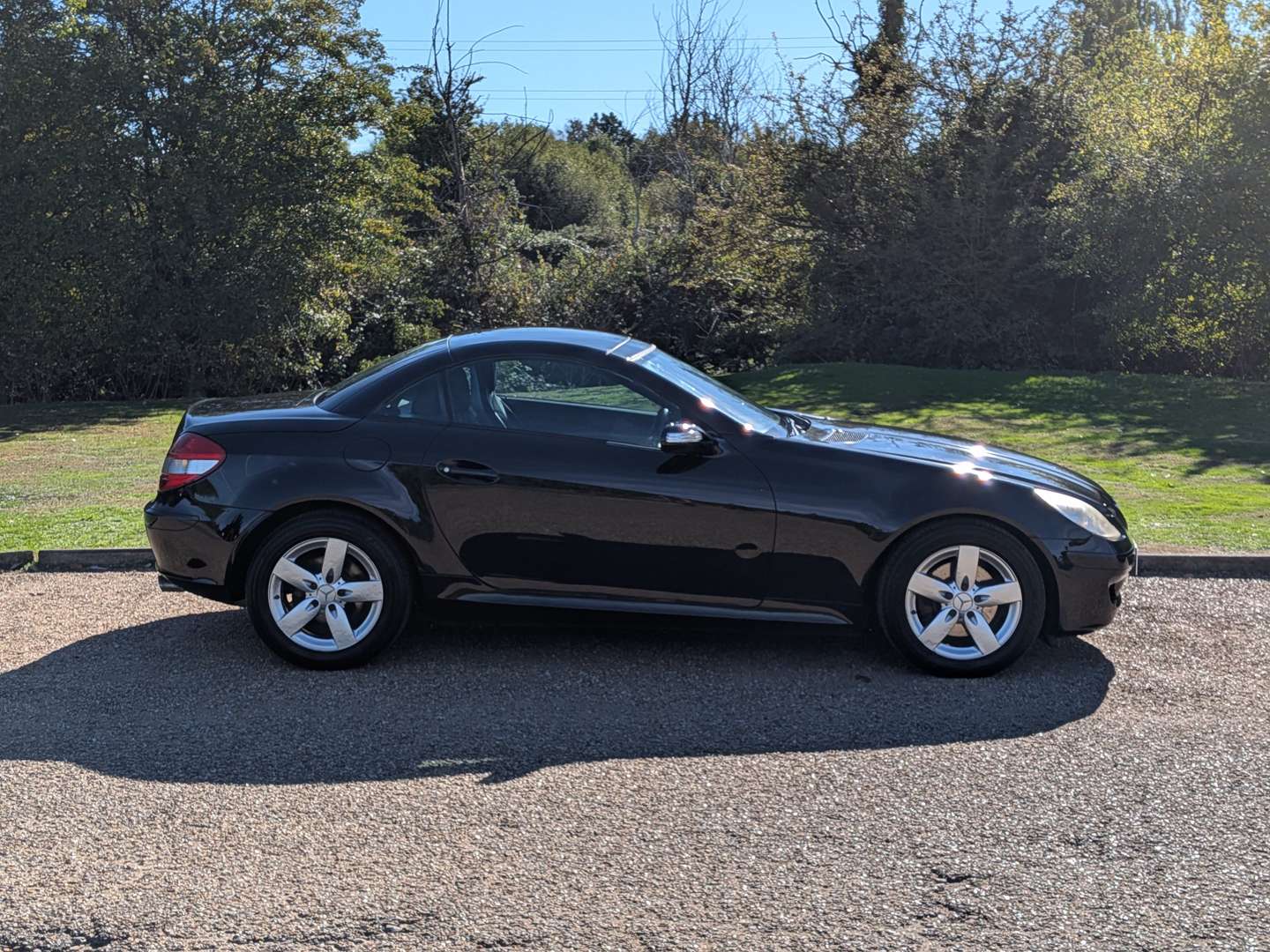 <p>2005 MERCEDES SLK280 R171</p>