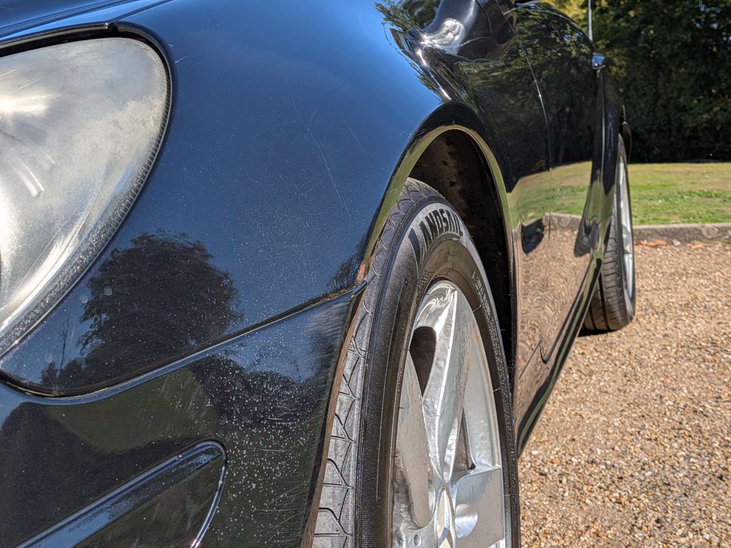 <p>2005 MERCEDES SLK280 R171</p>