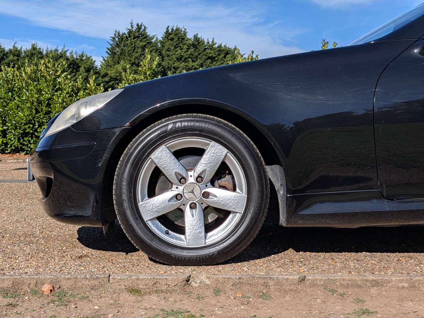 <p>2005 MERCEDES SLK280 R171</p>