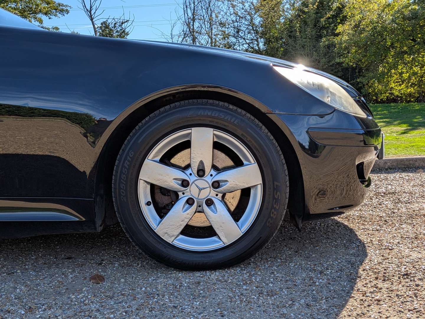 <p>2005 MERCEDES SLK280 R171</p>