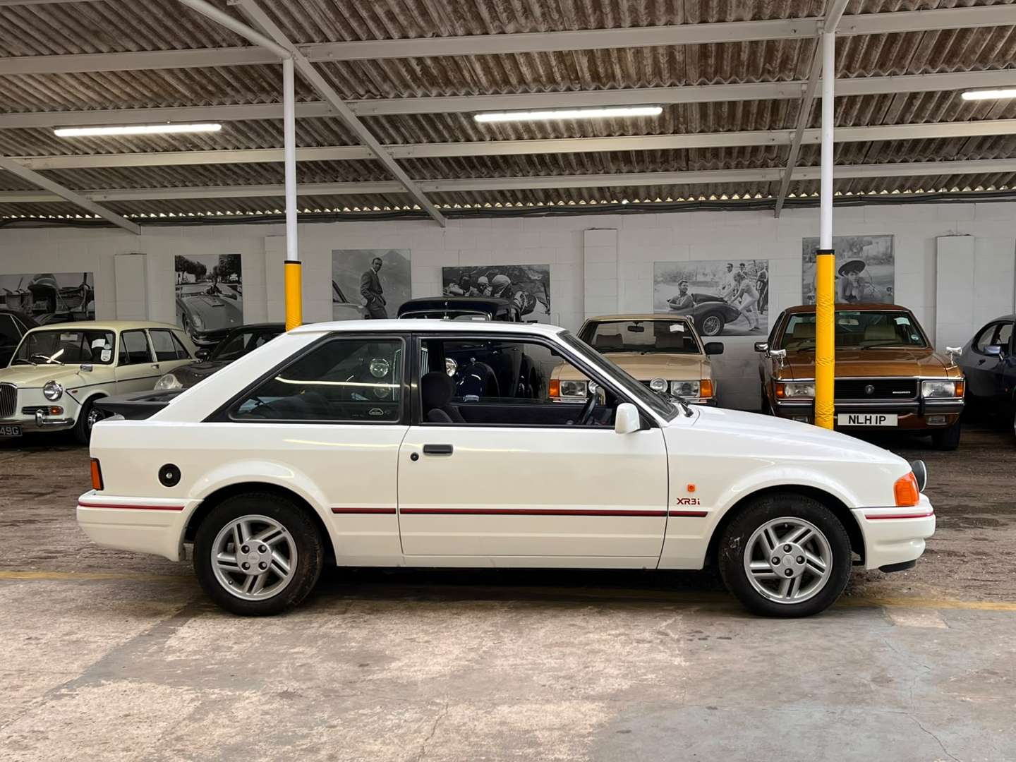 <p>1988 FORD ESCORT XR3i - 63K MILES, ONE OWNER FROM NEW</p>