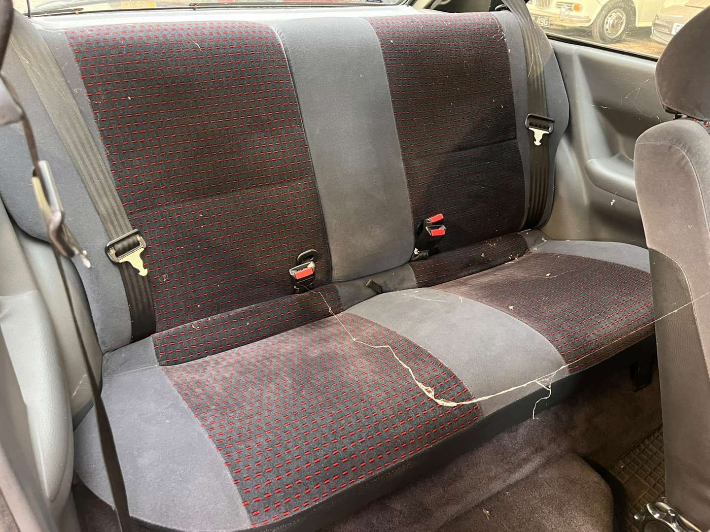 <p>1988 FORD ESCORT XR3i - 63K MILES, ONE OWNER FROM NEW</p>