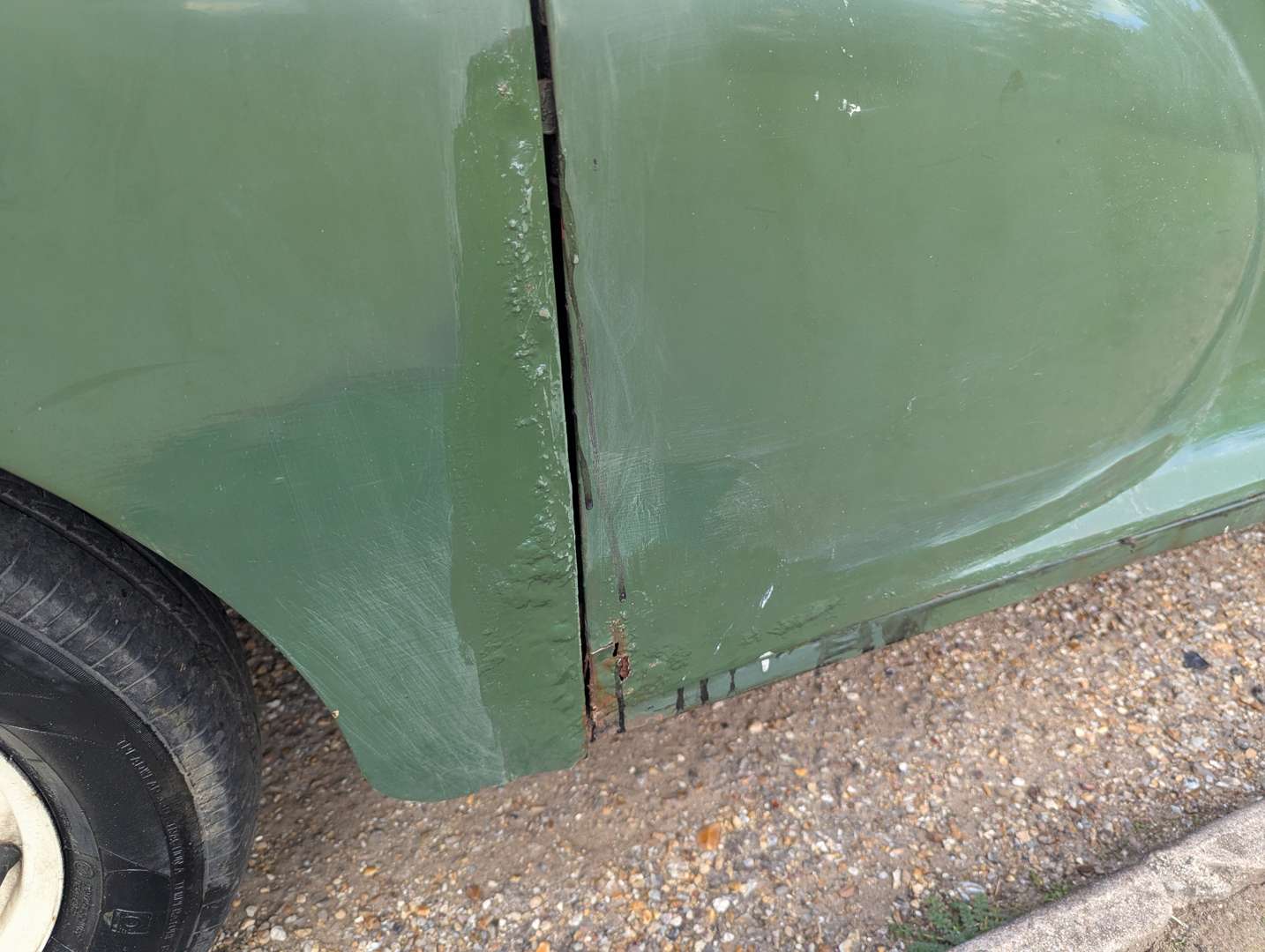 <p>1969 MORRIS LIGHT VAN</p>