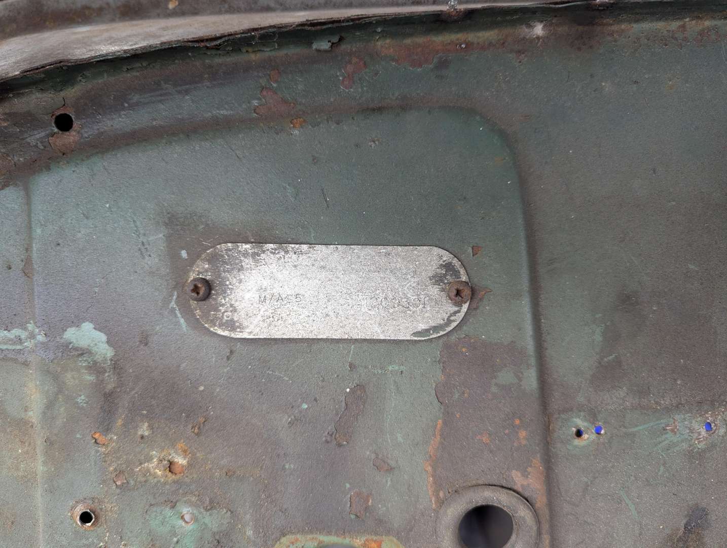 <p>1968 AUSTIN 6CWT PICK-UP</p>