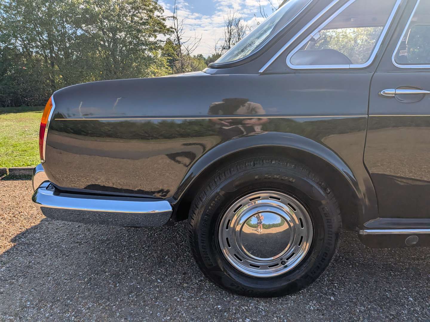<p>1969 AUSTIN 3 LITRE</p>