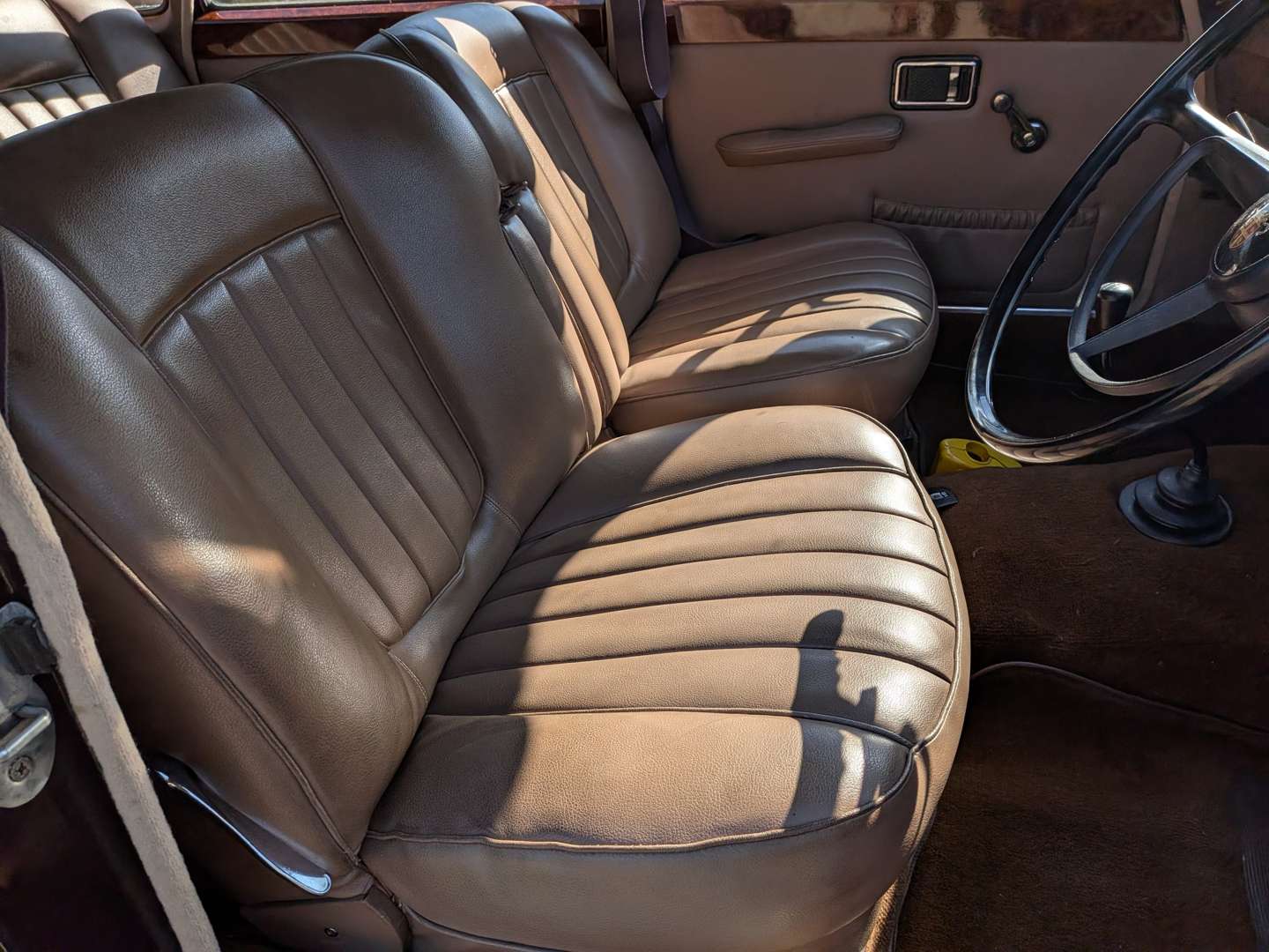 <p>1969 AUSTIN 3 LITRE</p>