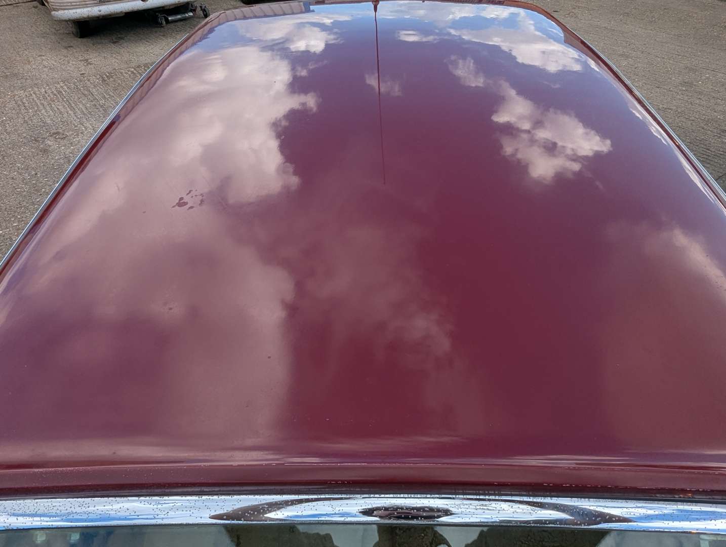 <p>1973 RELIANT SCIMITAR GTE</p>