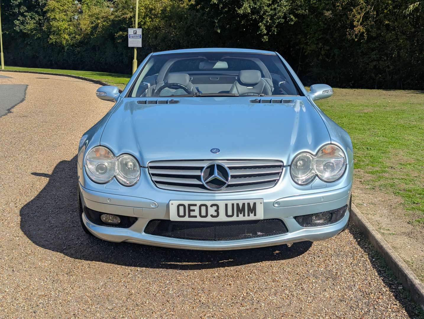 <p>2003 MERCEDES SL55 AMG R230 KOMPRESSOR AUTO</p>