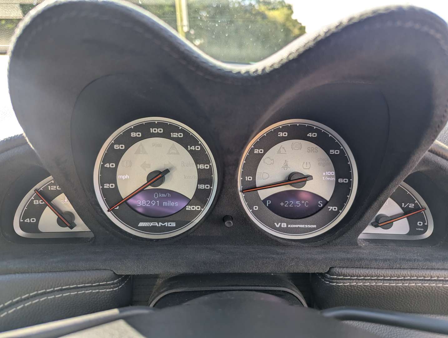 <p>2003 MERCEDES SL55 AMG R230 KOMPRESSOR AUTO</p>