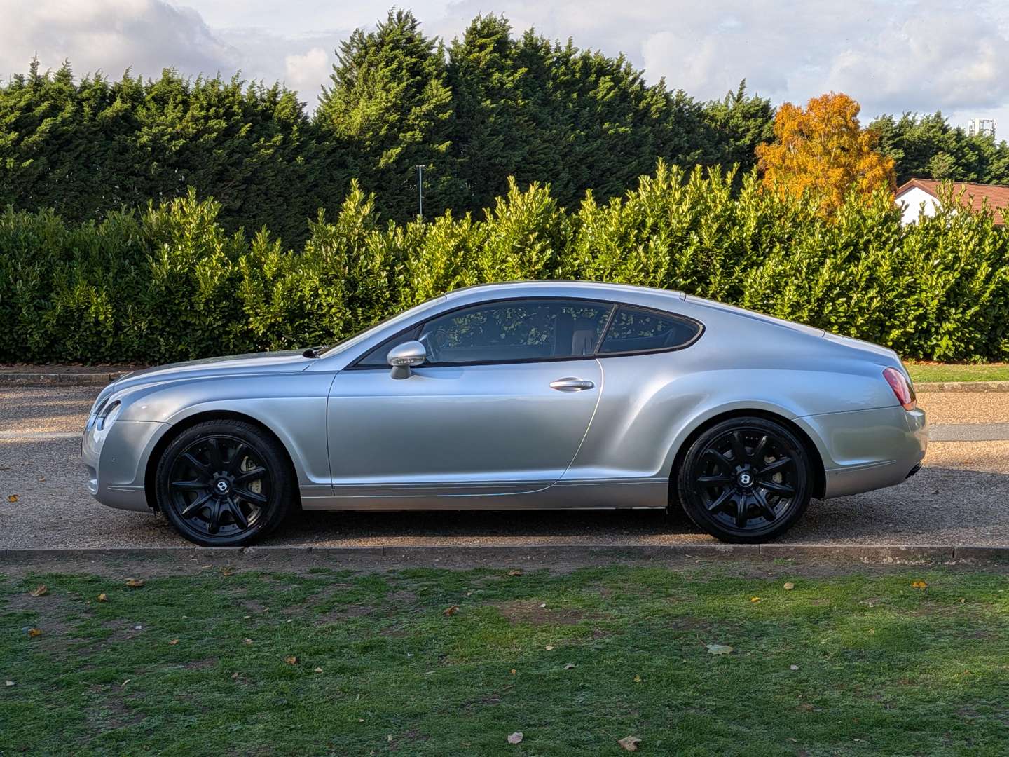 <p>2004 BENTLEY CONTINENTAL GT</p>