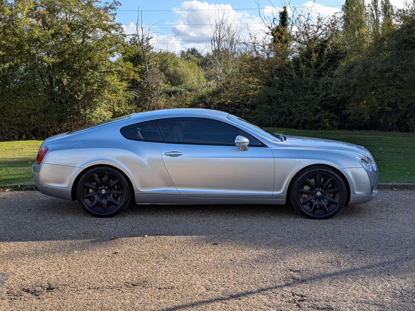<p>2004 BENTLEY CONTINENTAL GT</p>