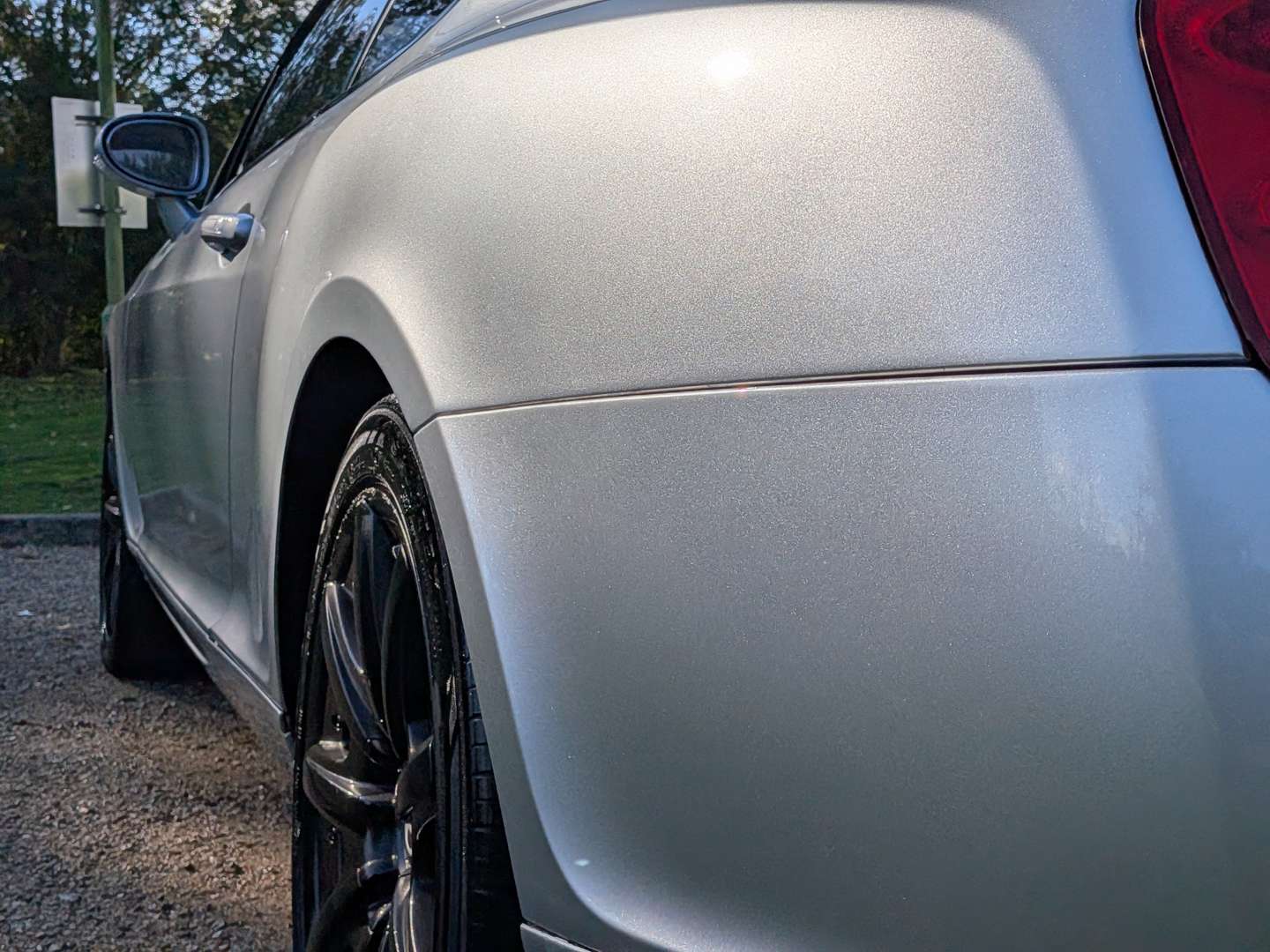 <p>2004 BENTLEY CONTINENTAL GT</p>