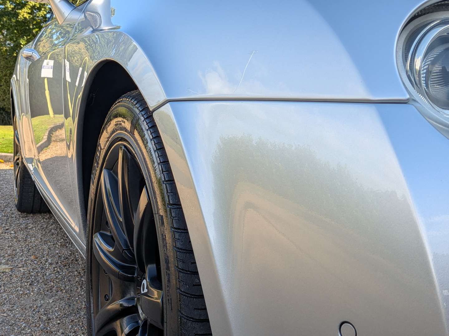 <p>2004 BENTLEY CONTINENTAL GT</p>